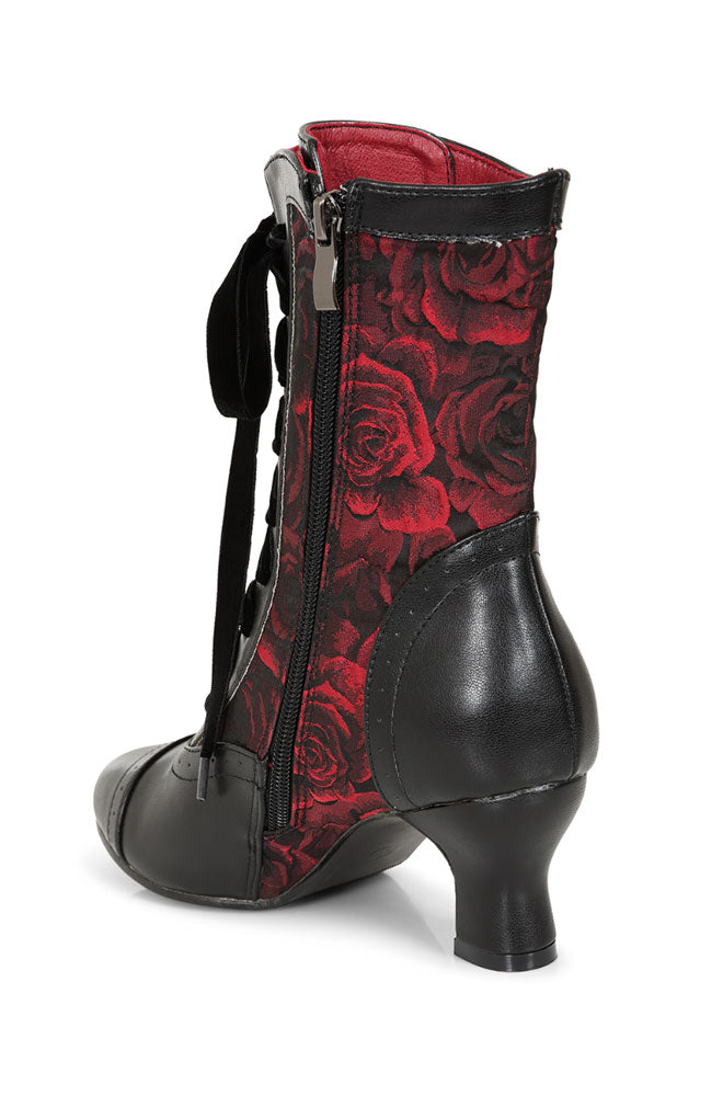 Crimson Thorn Boots