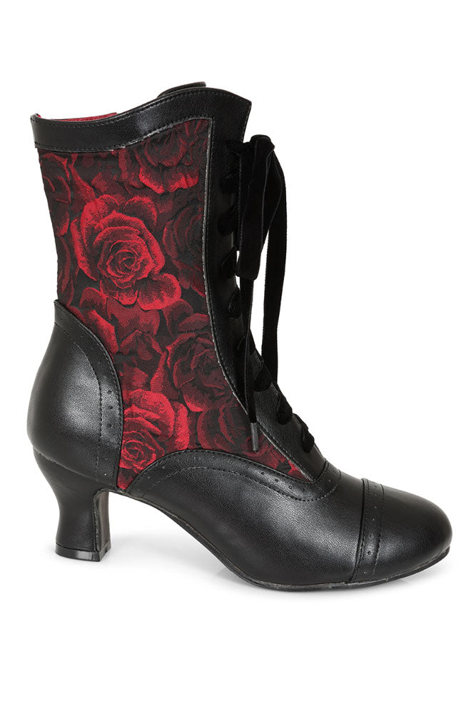 Crimson Thorn Boots