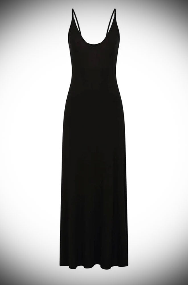 Florence Lace Maxi Dress