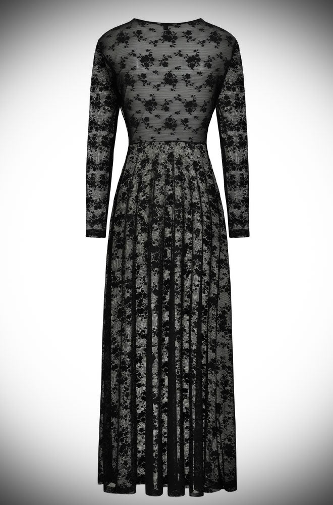 Florence Lace Maxi Dress