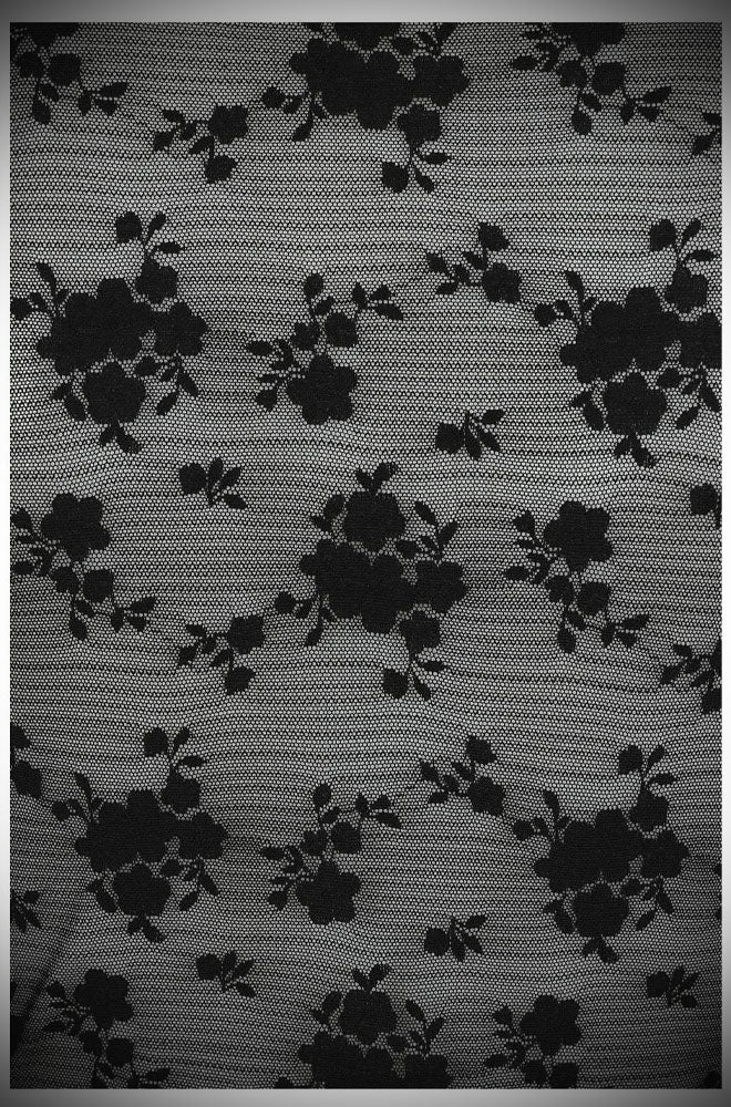 Florence Lace Maxi Dress
