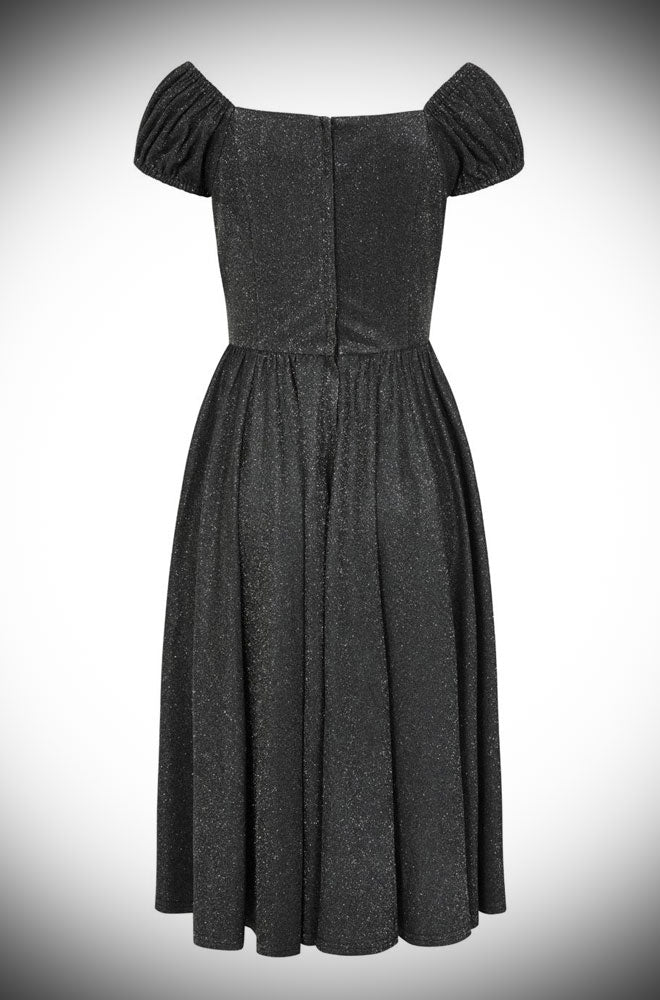 50s Marilyn Sparkle Dress