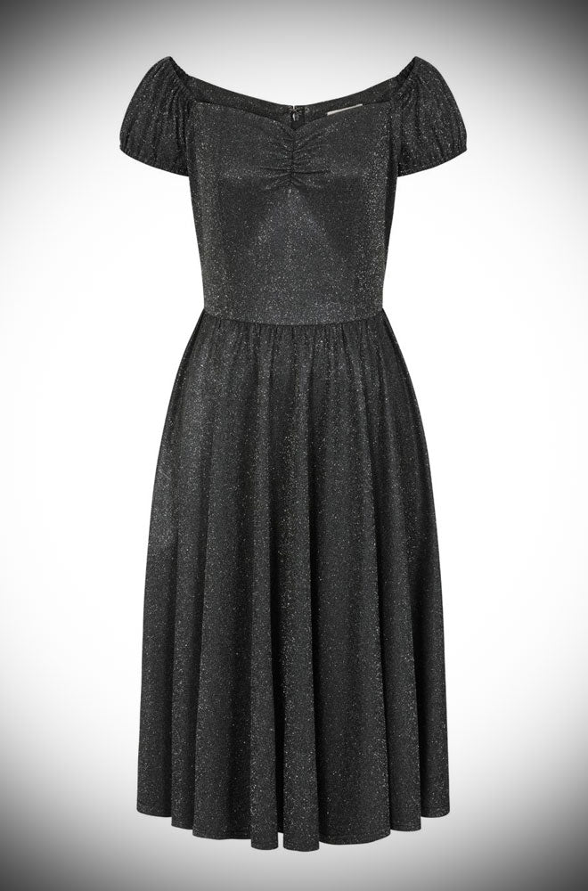 50s Marilyn Sparkle Dress