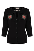 Sacred Heart Cardigan