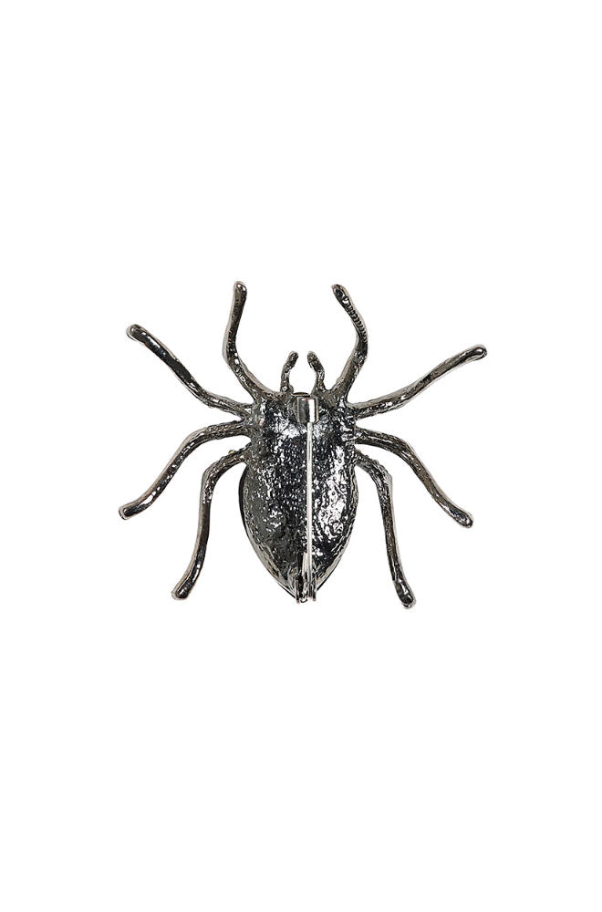 Spider Brooch
