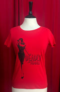 Deadly Logo T-Shirt