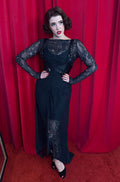 Bella's Curse Maxi Dress