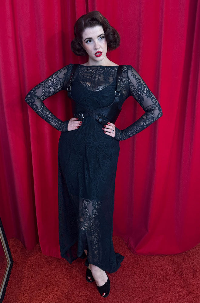 Bella's Curse Maxi Dress
