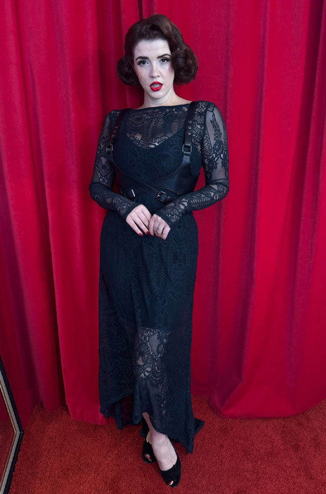 Bella's Curse Maxi Dress