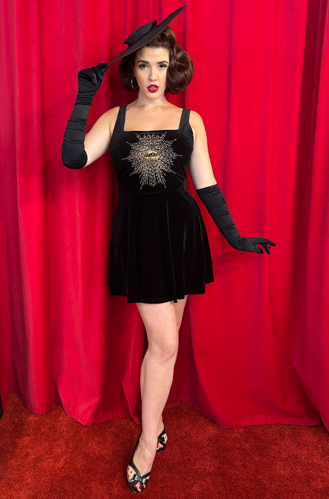 Chapel Iris Dress