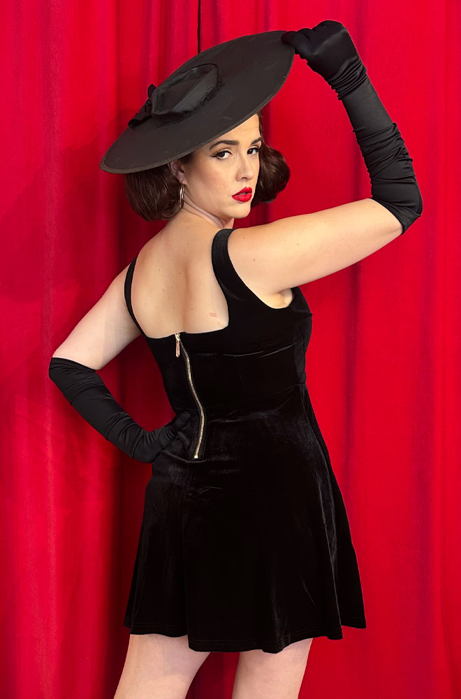 Chapel Iris Dress