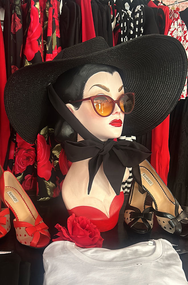 Gothetica Sun Hat