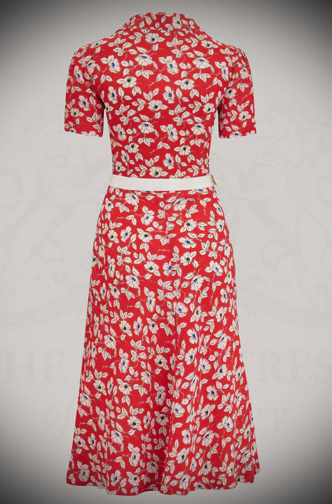 Lisa Shirtwaister Dress
