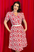 Lisa Shirtwaister Dress