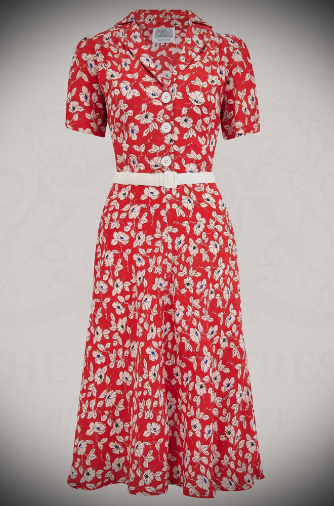 Lisa Shirtwaister Dress
