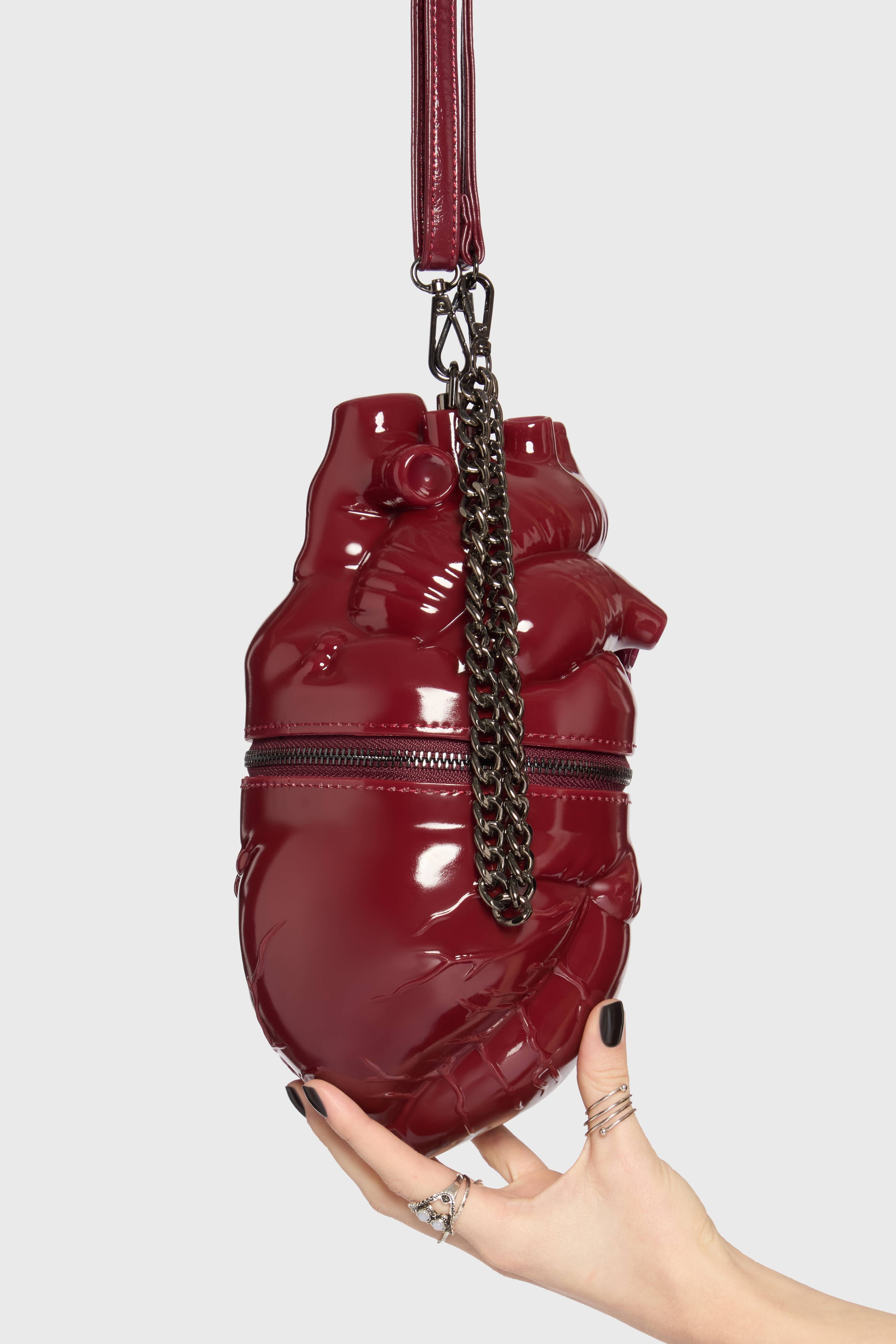 Chalice Heart Bag