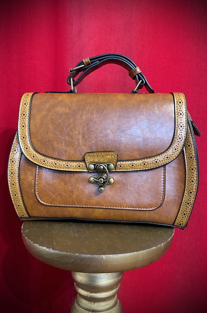 Camel Stevie Handbag image 0