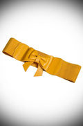 Mustard Bow Belt image 0