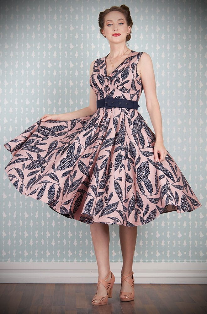 Kaylin-Lee Swing Dress image 10