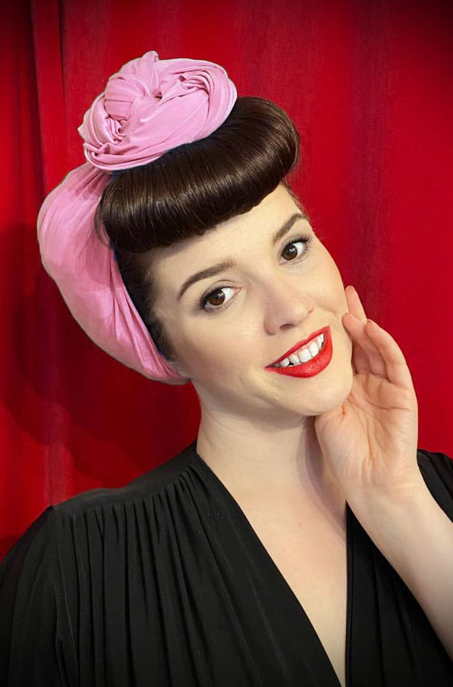 Blossom Hair Scarf image 0