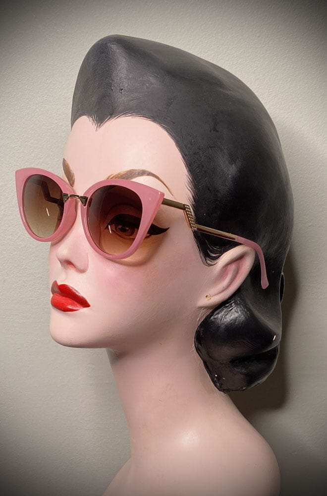 Pink Marilyn Sunglasses image 1