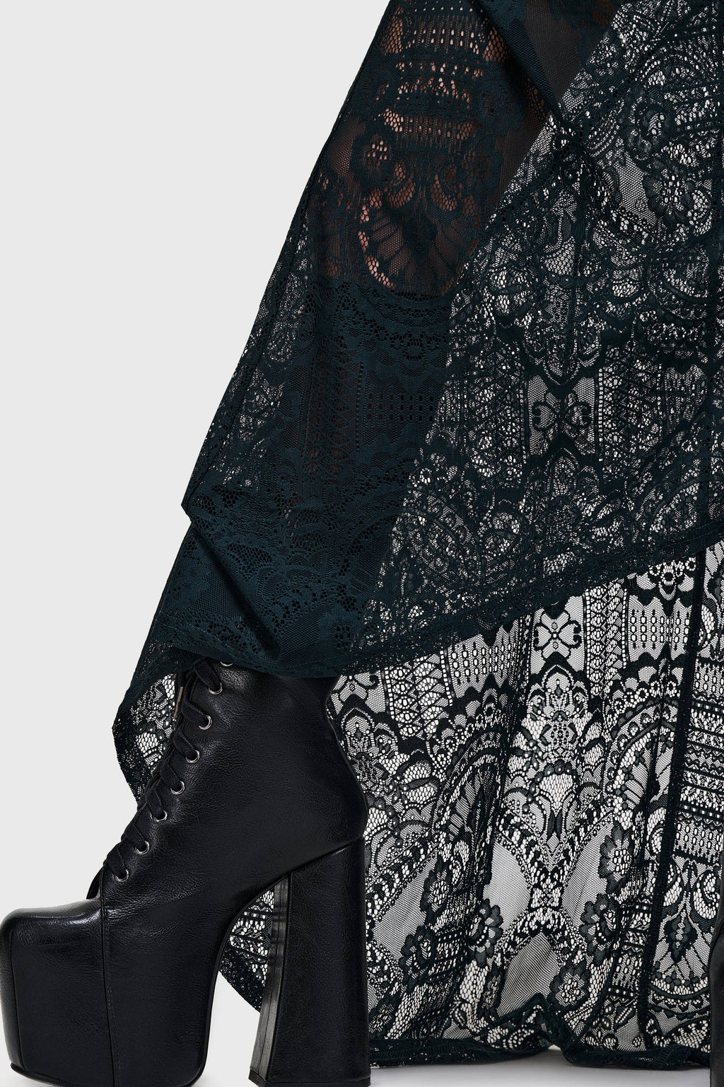 Bella's Curse Maxi Dress