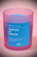 Jasmine & Neroli Scented Candle image 0