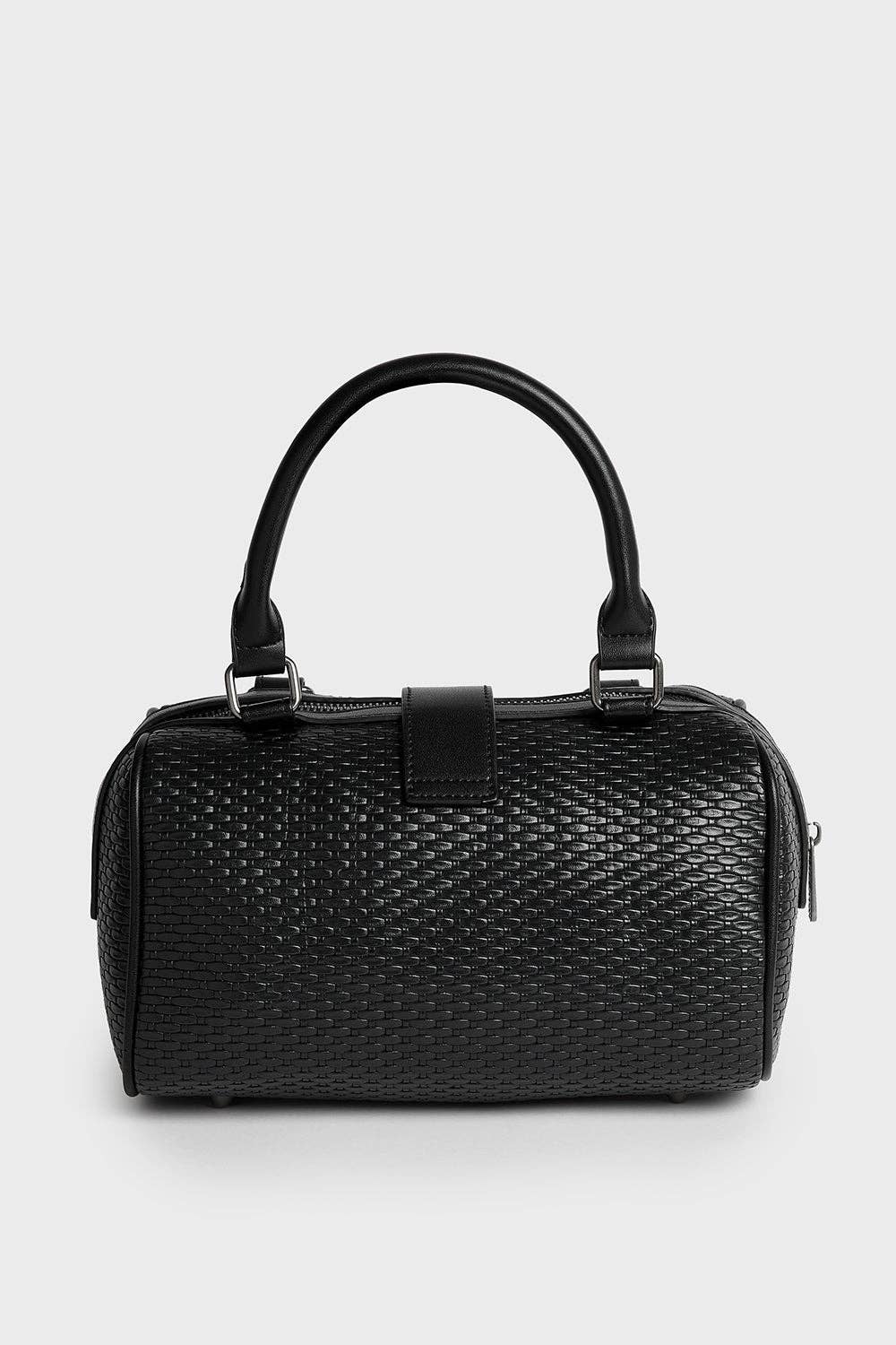 Snake Buckle Bag