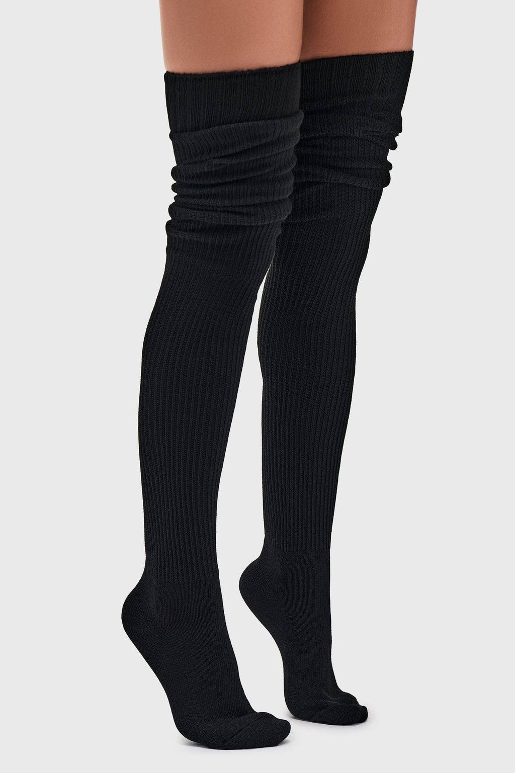 Slouch Socks