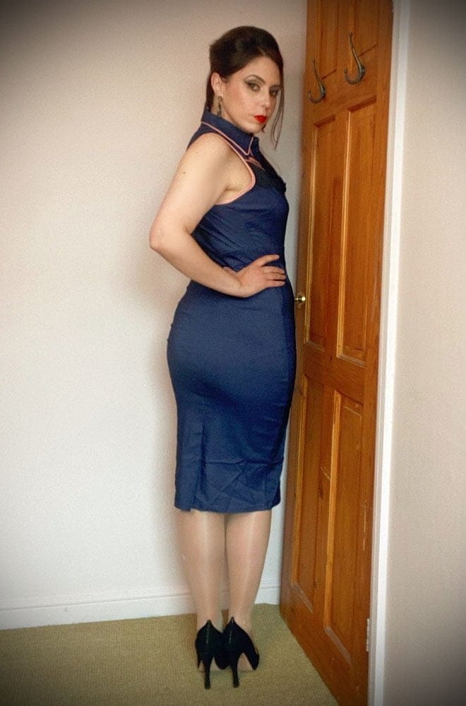 Western Wiggle Dress image 9