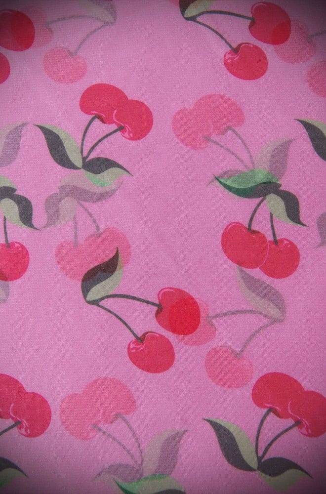 Cherry Hair Scarf image 1
