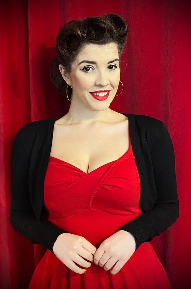 Black Bolero image 0