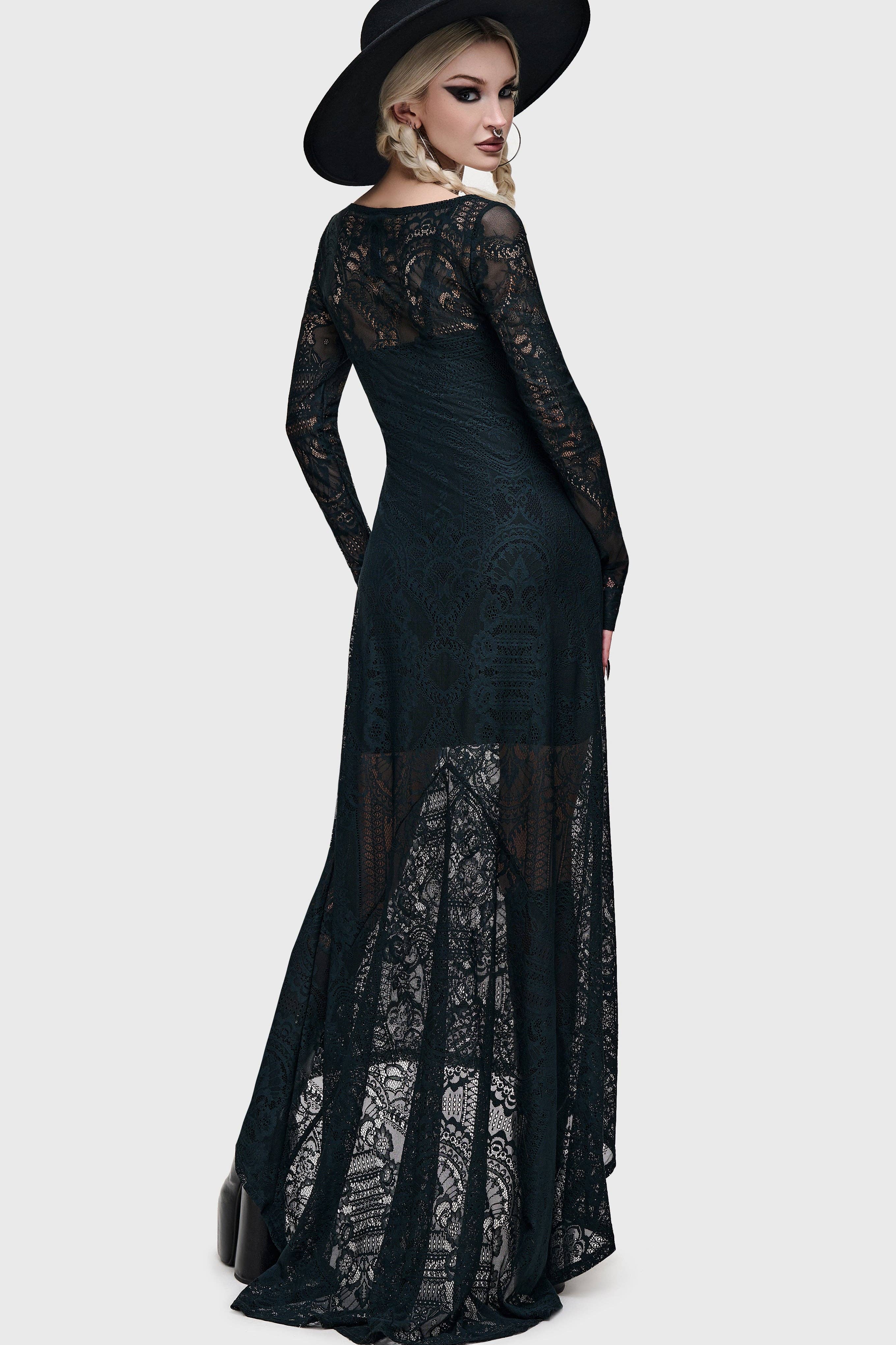 Bella's Curse Maxi Dress