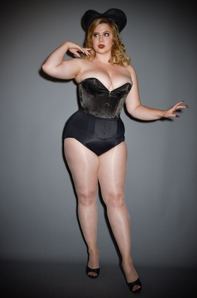 Liz High Waisted Knickers image 1