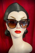 Cinnamon Eliza Sunglasses image 0