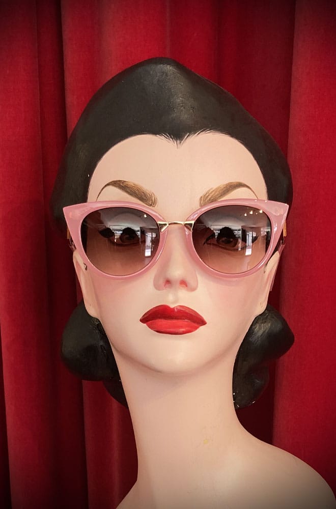 Pink Teddy Sunglasses image 1