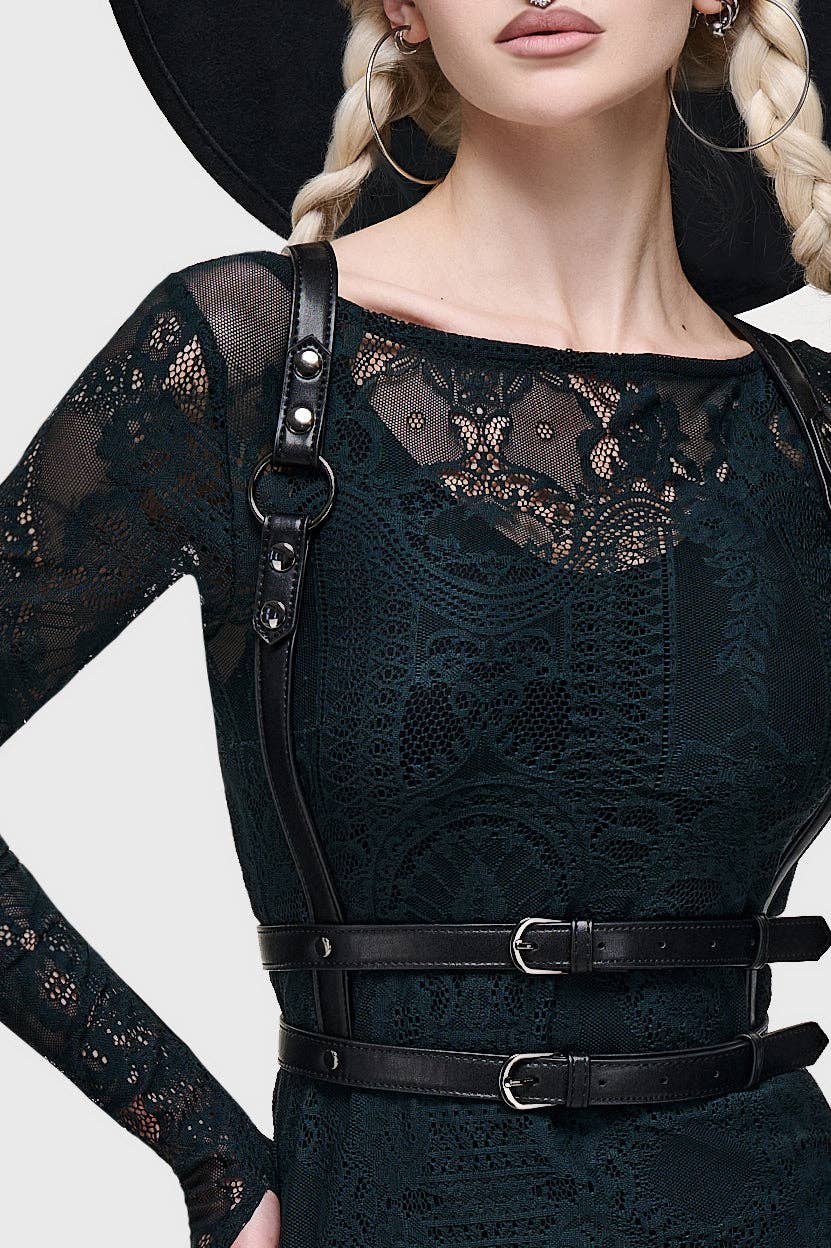 Bella's Curse Maxi Dress