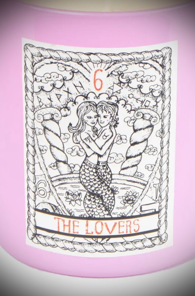 Lovers Wild Hibiscus Fizz Scented Candle image 1