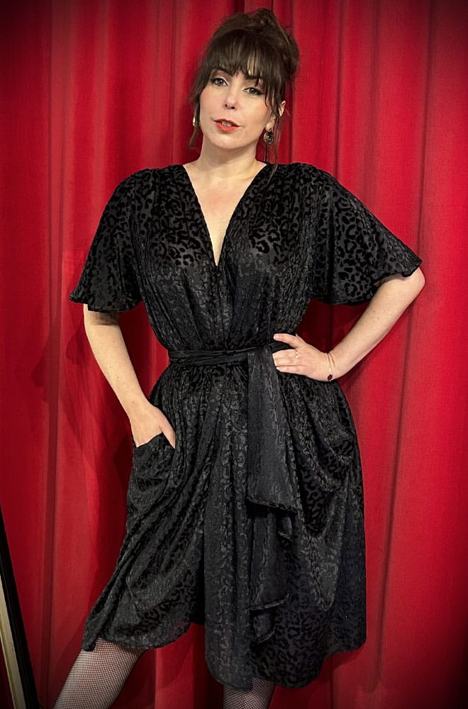 Panther Claudia Dress image 1
