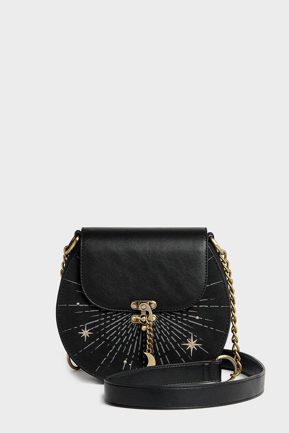 Celestial Night Cross Body Bag