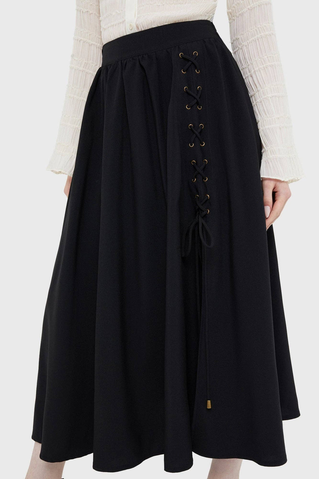 Haven Hollow Swing Skirt
