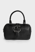Snake Buckle Bag