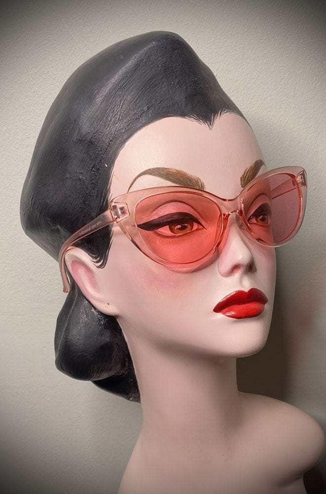 Blush Sophia Sunglasses image 1
