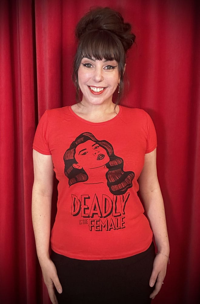 New! Scarlett T Shirt image 2