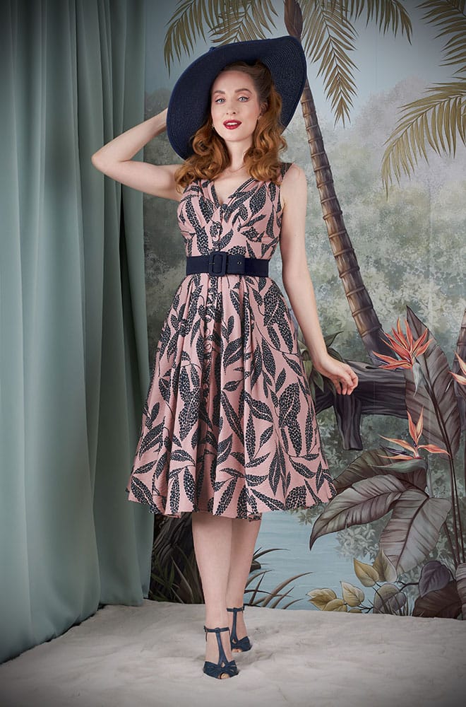 Kaylin-Lee Swing Dress image 7