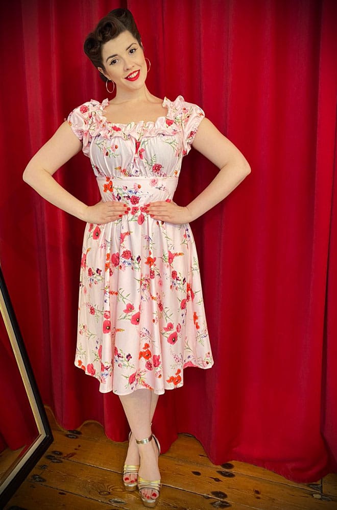 Wildflower Swing Dress image 4