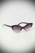 Zoe Cat Eye Sunglasses image 0