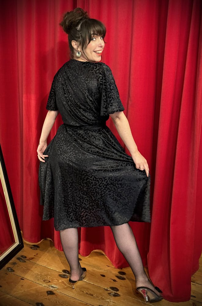 Panther Claudia Dress image 5