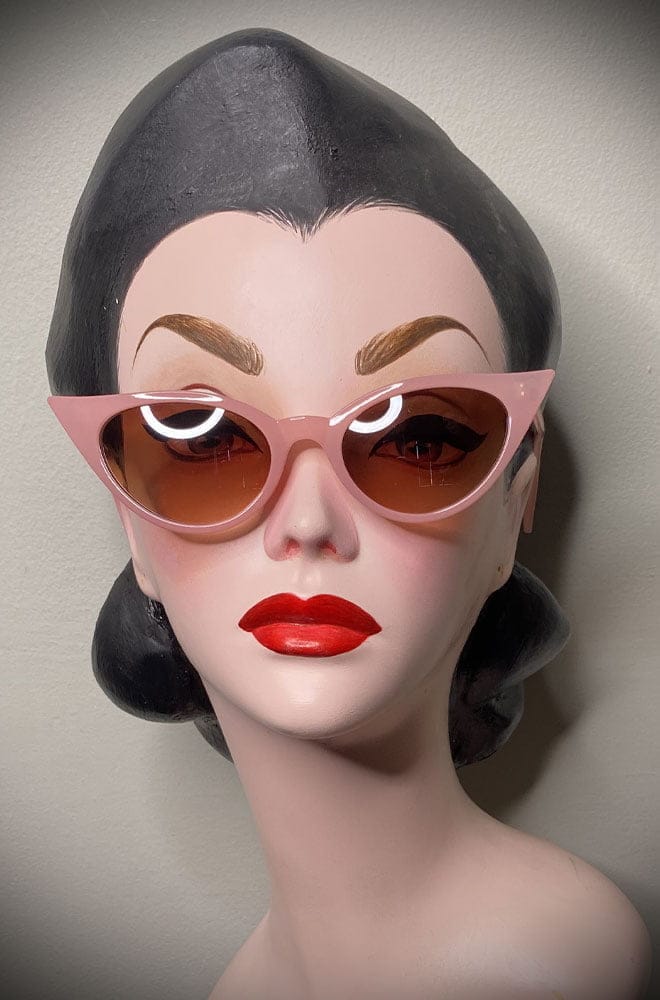 Pink Marilyn Sunglasses image 0