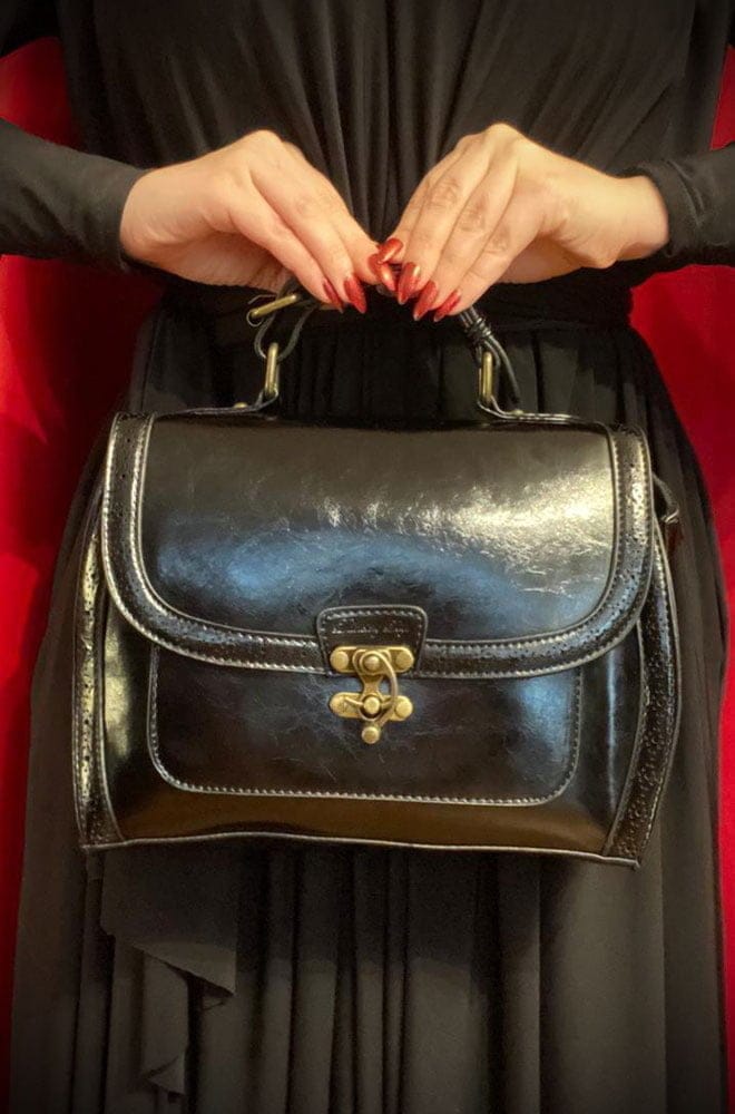 Black Stevie Handbag image 0